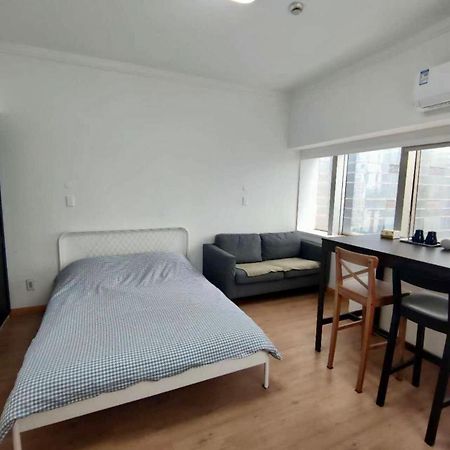 Inestin Shanghai Apt Lujiazui Eksteriør billede