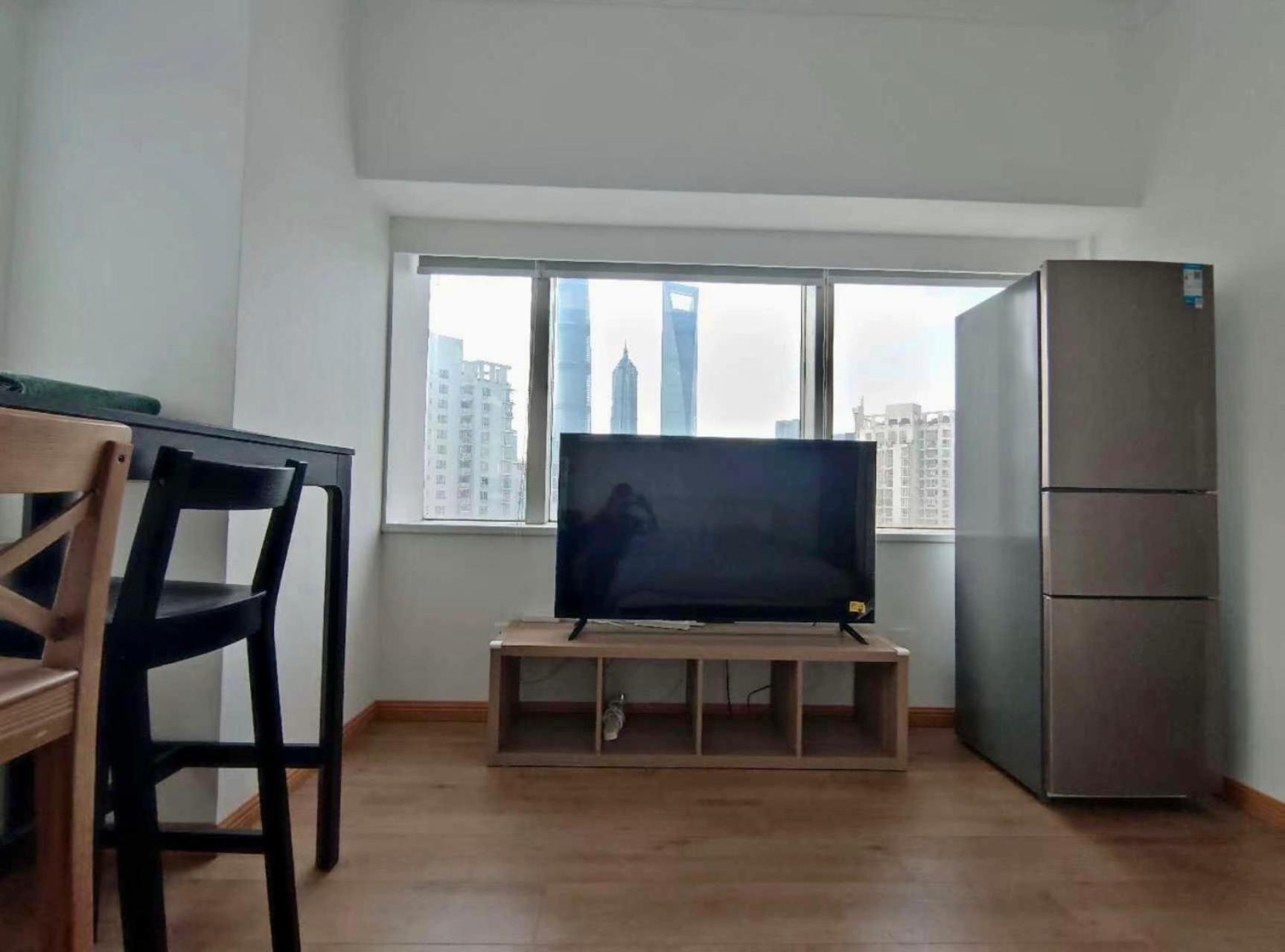 Inestin Shanghai Apt Lujiazui Eksteriør billede