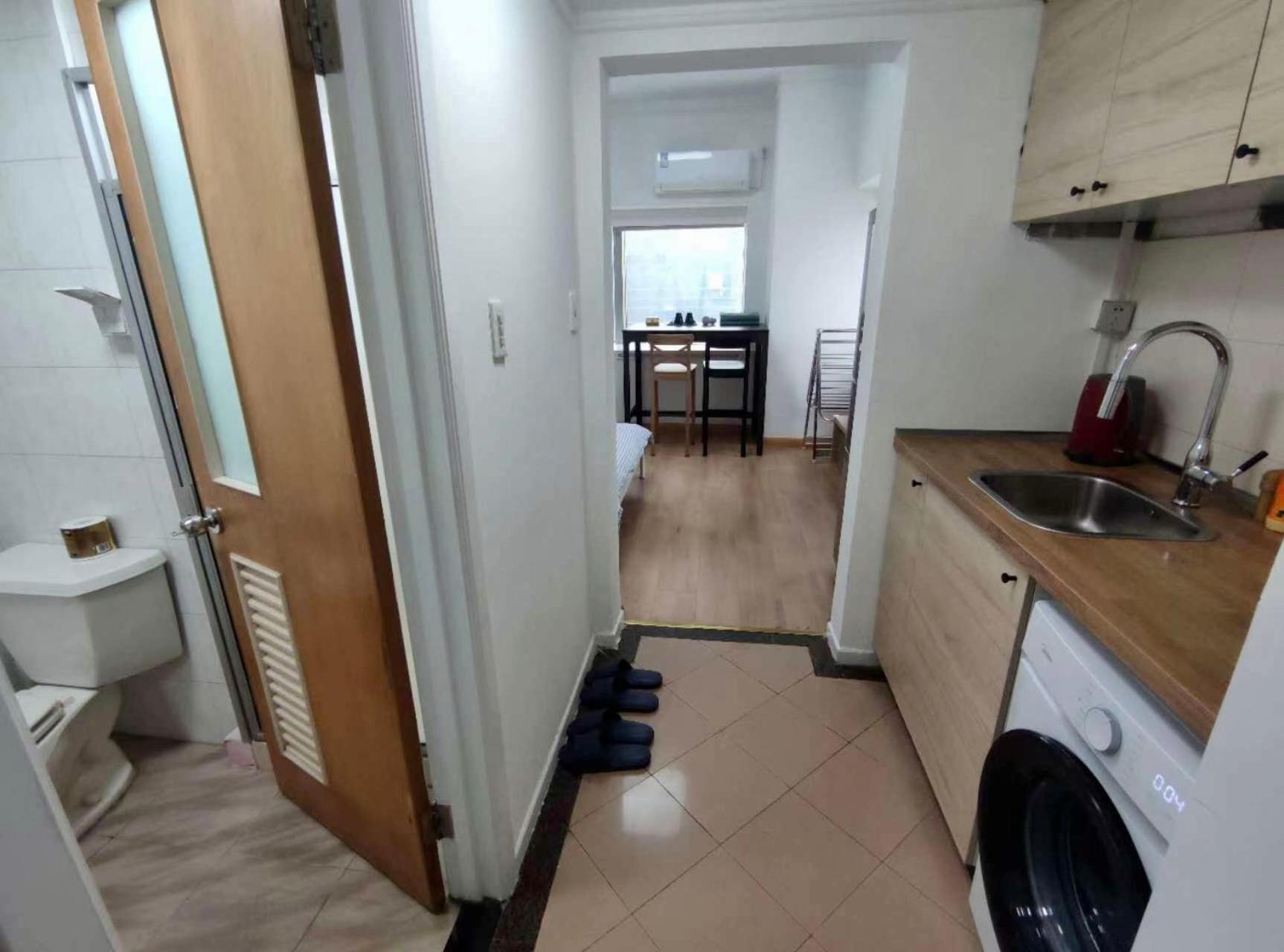 Inestin Shanghai Apt Lujiazui Eksteriør billede