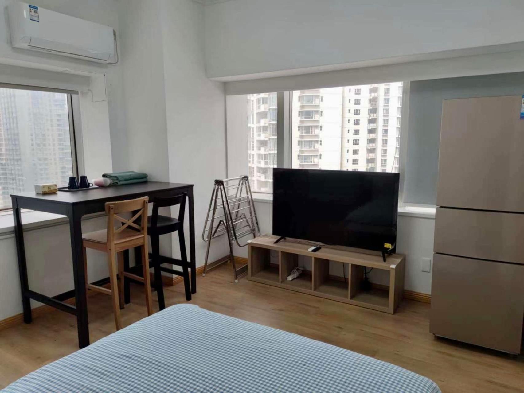 Inestin Shanghai Apt Lujiazui Eksteriør billede