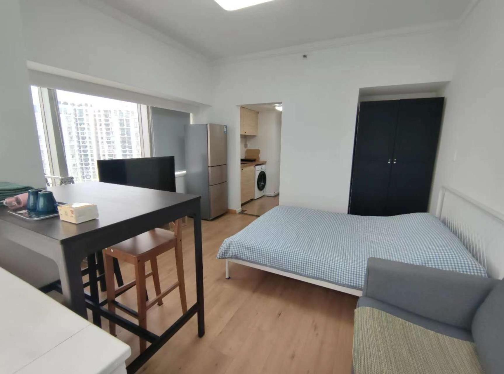 Inestin Shanghai Apt Lujiazui Eksteriør billede