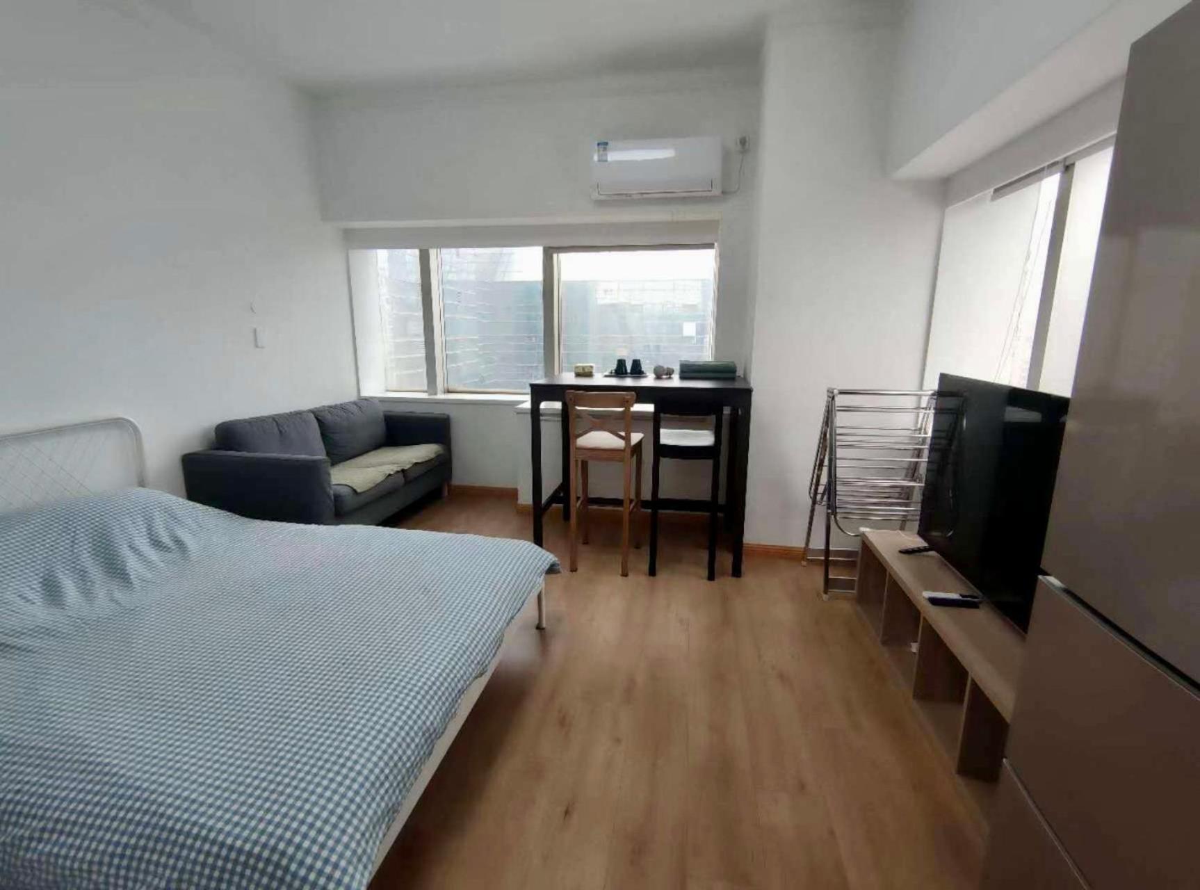 Inestin Shanghai Apt Lujiazui Eksteriør billede