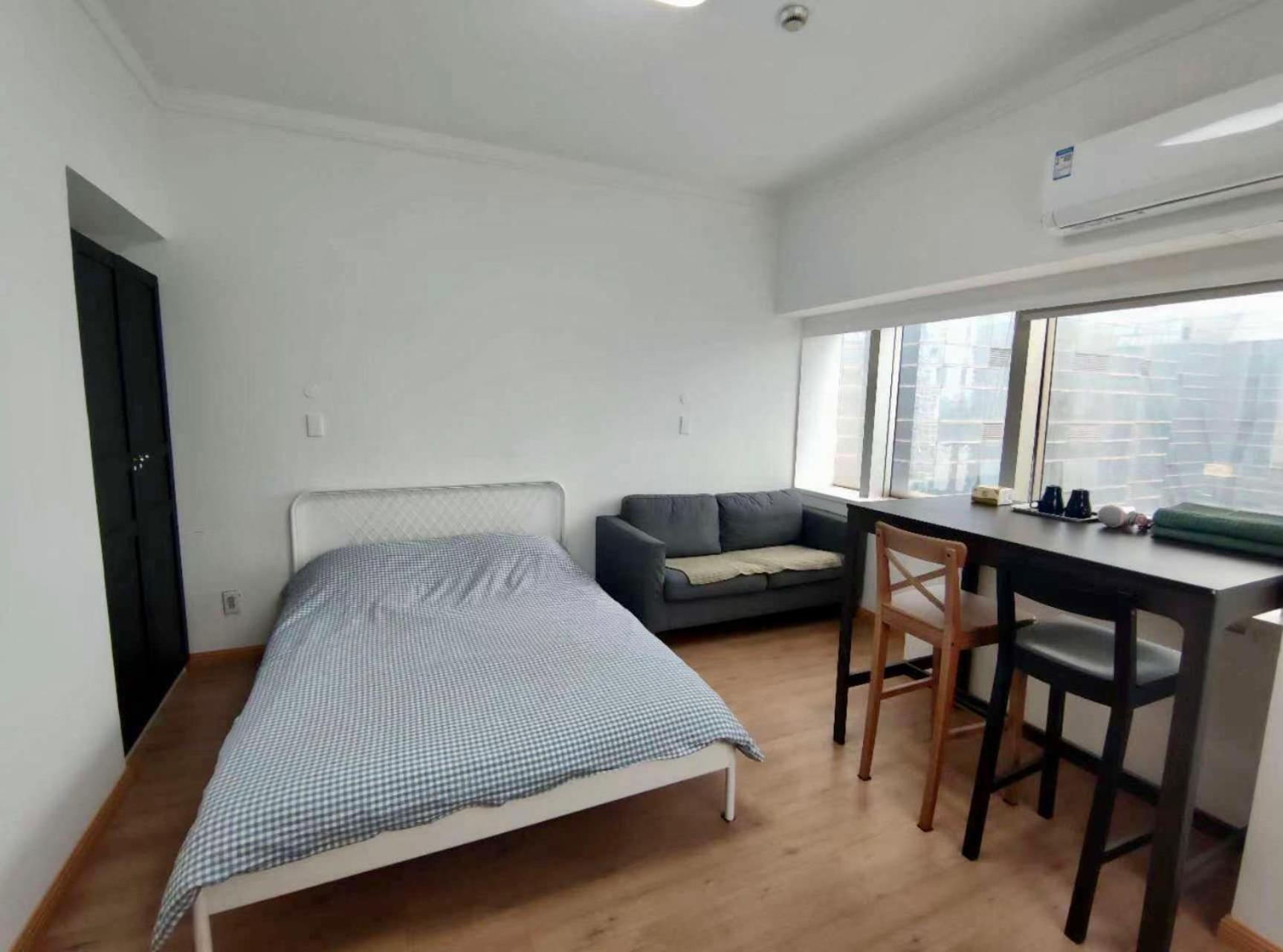 Inestin Shanghai Apt Lujiazui Eksteriør billede