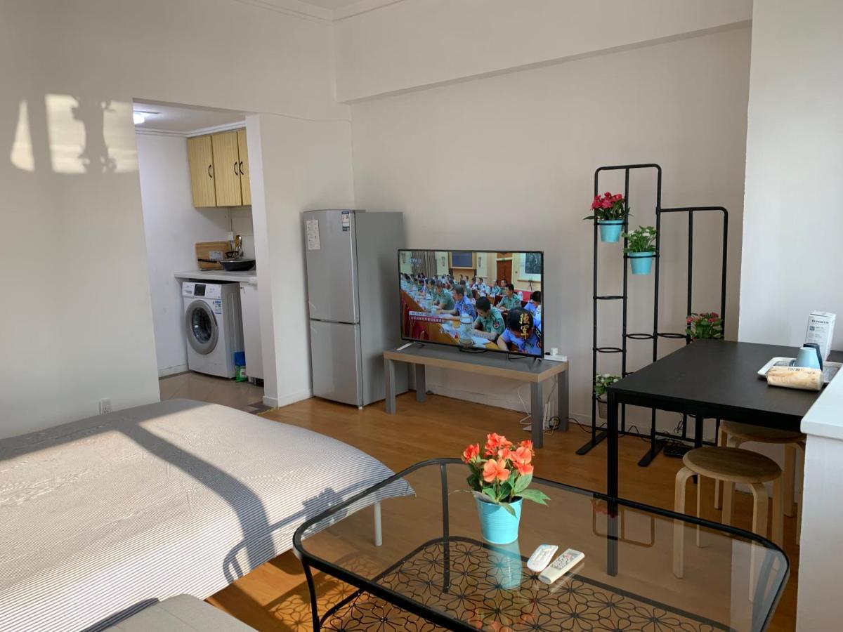 Inestin Shanghai Apt Lujiazui Eksteriør billede