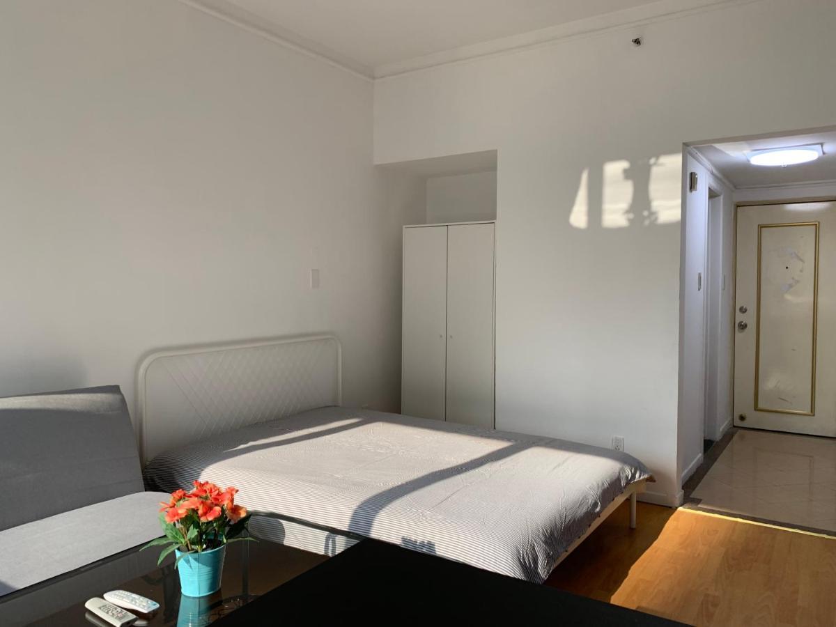 Inestin Shanghai Apt Lujiazui Eksteriør billede