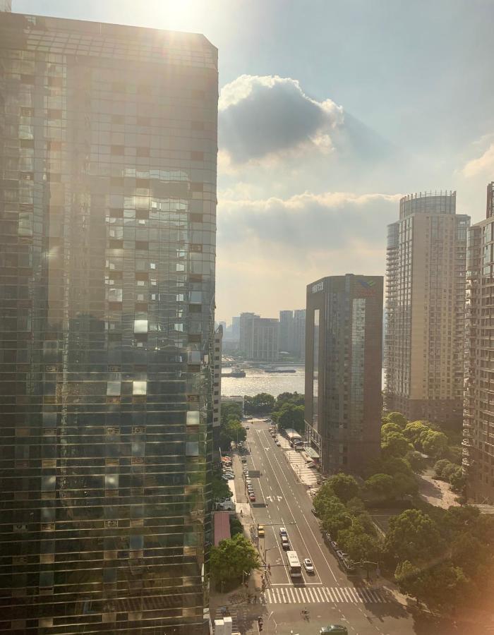 Inestin Shanghai Apt Lujiazui Eksteriør billede