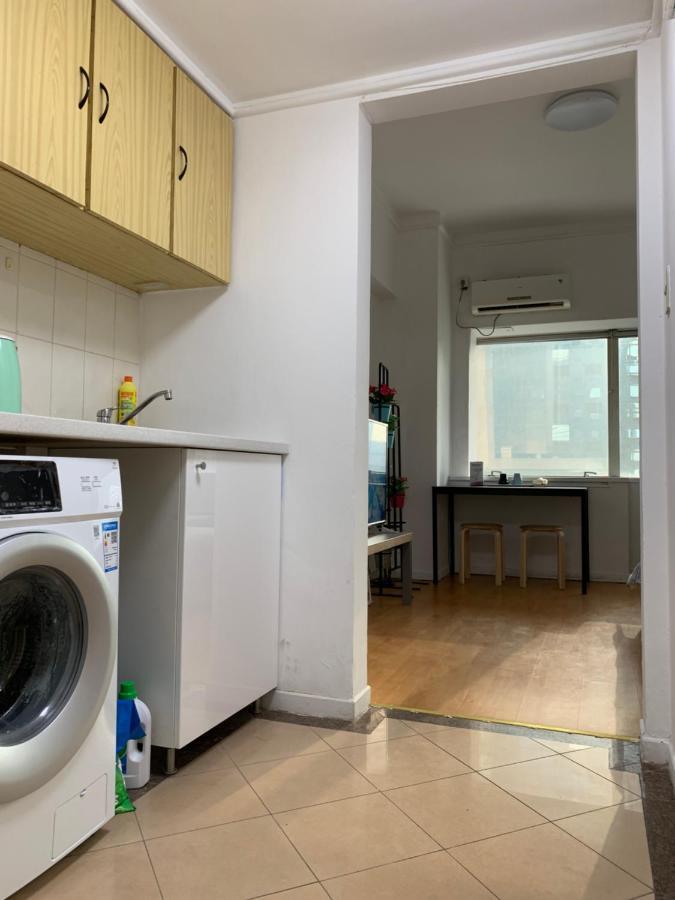 Inestin Shanghai Apt Lujiazui Eksteriør billede