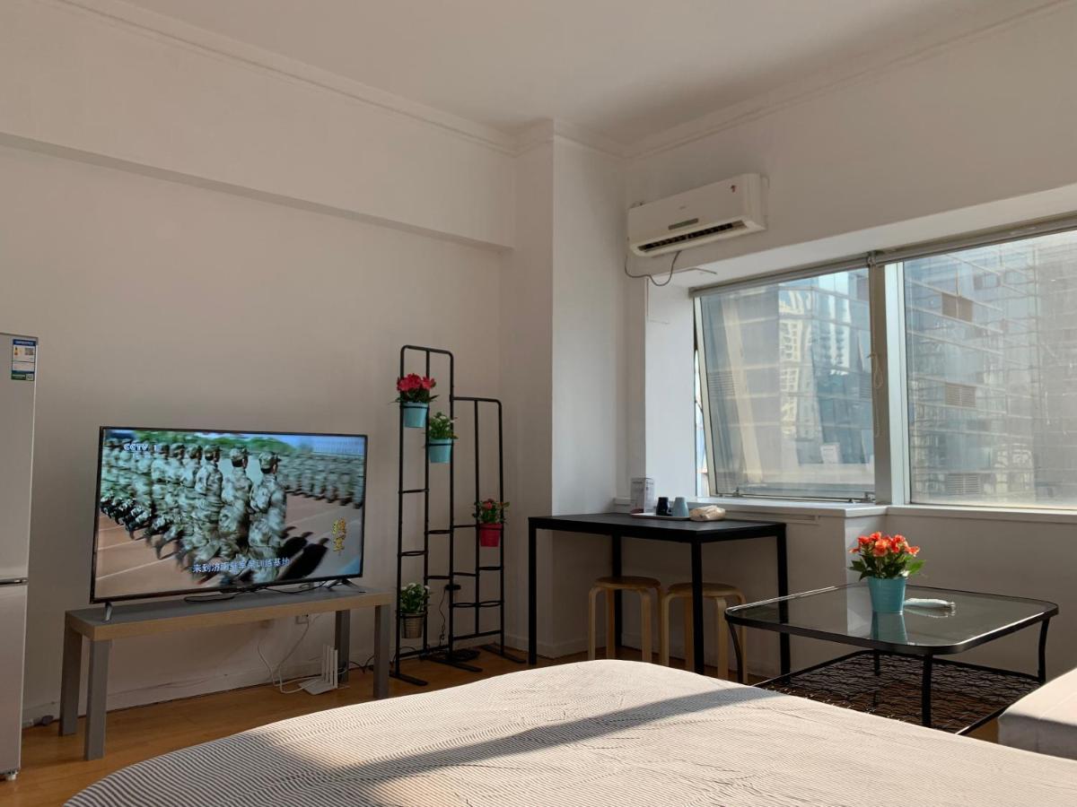 Inestin Shanghai Apt Lujiazui Eksteriør billede