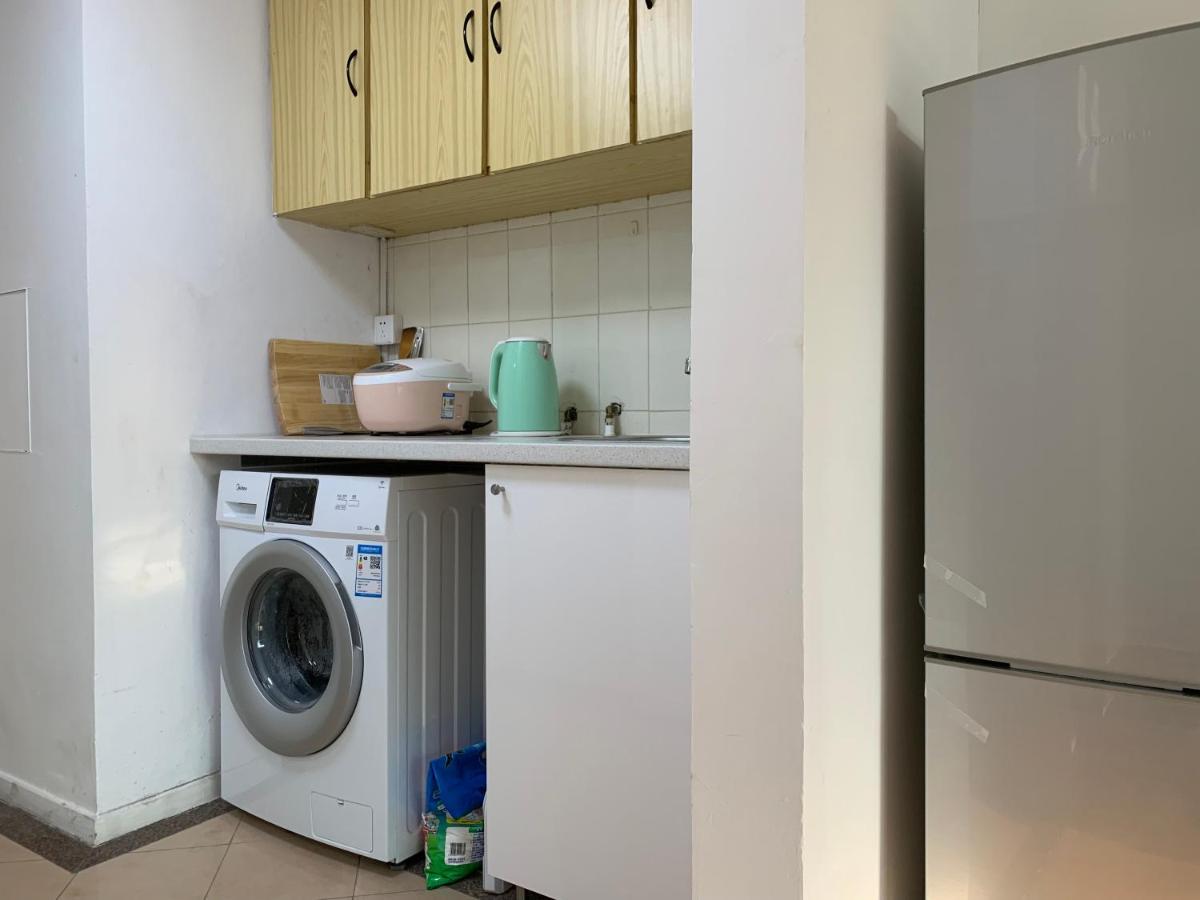 Inestin Shanghai Apt Lujiazui Eksteriør billede