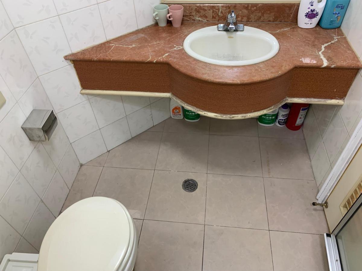 Inestin Shanghai Apt Lujiazui Eksteriør billede