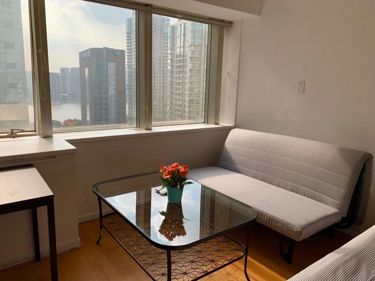 Inestin Shanghai Apt Lujiazui Eksteriør billede